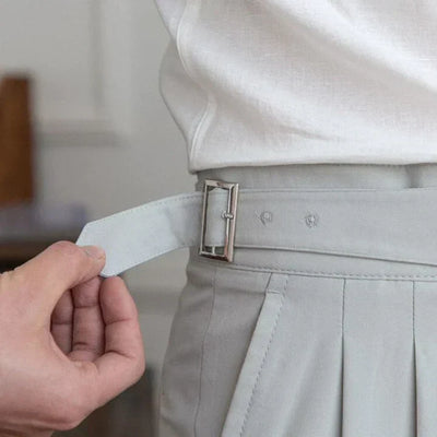 Deidra | Entspannte und stilvolle Sommerhosen