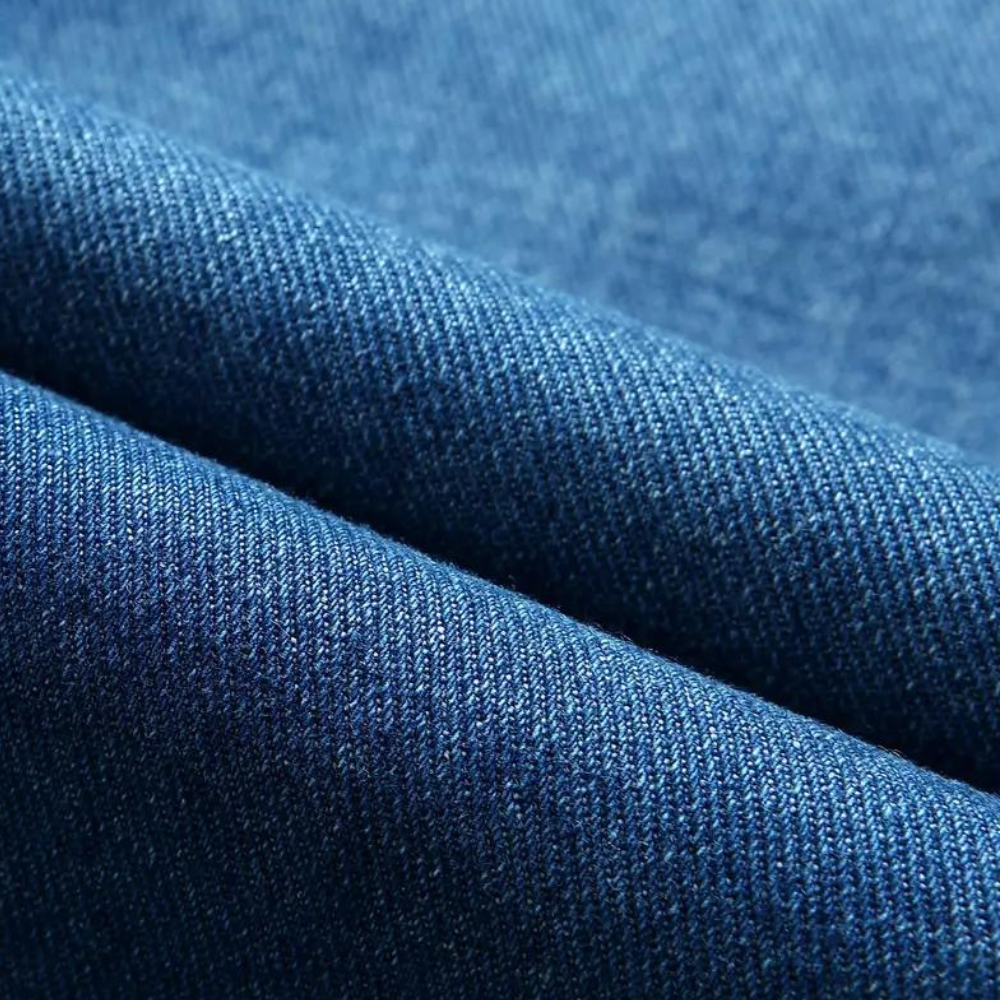 Logan | Zeitloser Denim-Blazer für stilvollen Komfort