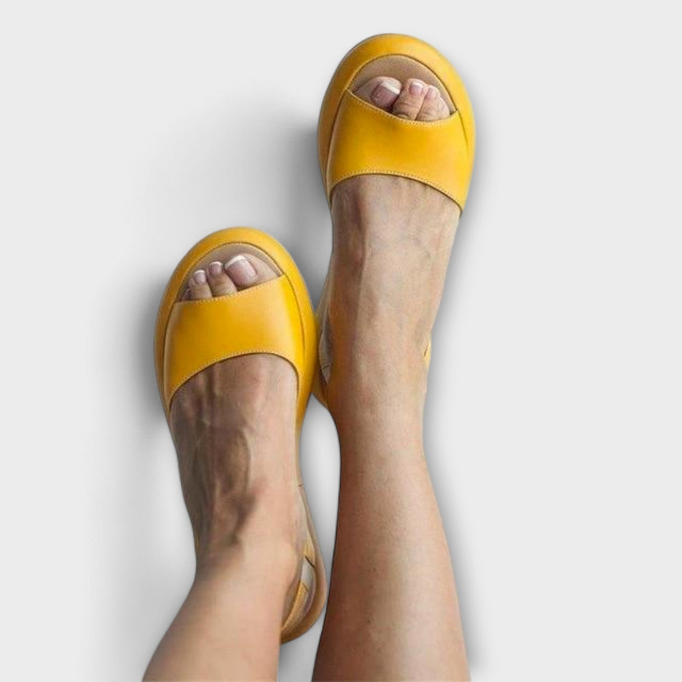 Eloena – Orthopädische Sandalen mit stützender Leichtigkeit