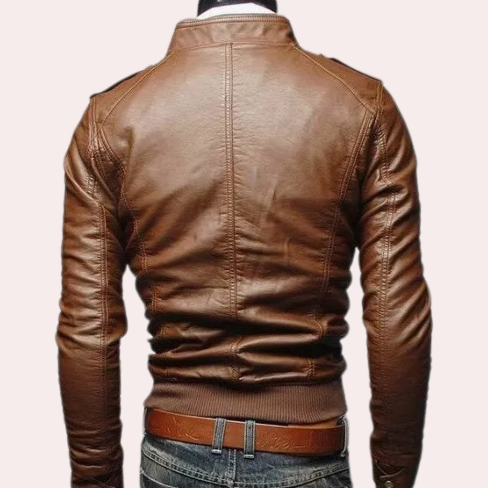 Ferdinand | Schicker Herren Wintermantel mit Wärme und Komfort