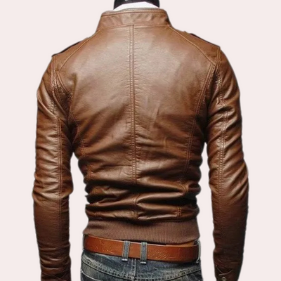 Ferdinand | Schicker Herren Wintermantel mit Wärme und Komfort