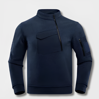 Georgius - Stylische Fleecejacke für Abenteuer