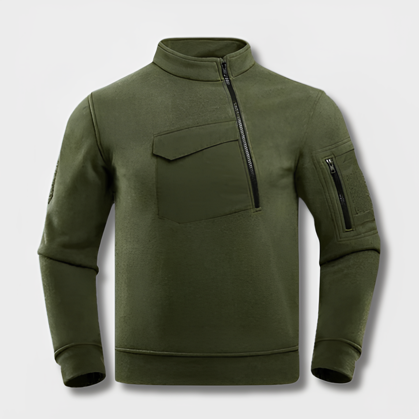 Georgius - Stylische Fleecejacke für Abenteuer