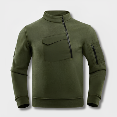 Georgius - Stylische Fleecejacke für Abenteuer