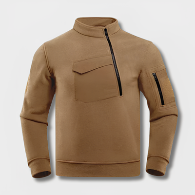 Georgius - Stylische Fleecejacke für Abenteuer