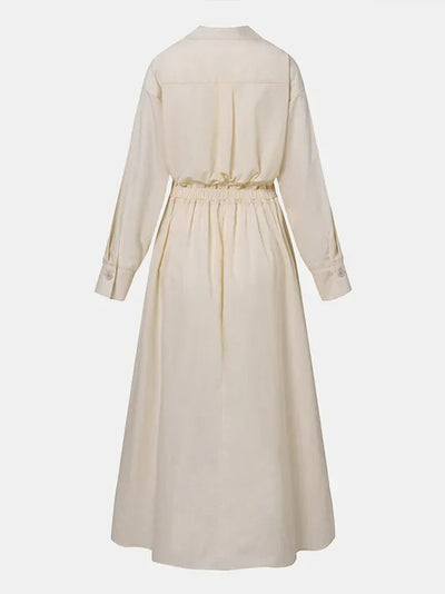 ISALINE – DIE LUXURIÖSE MAXIKLEIDUNG FÜR AUFTRITTE MIT AURA