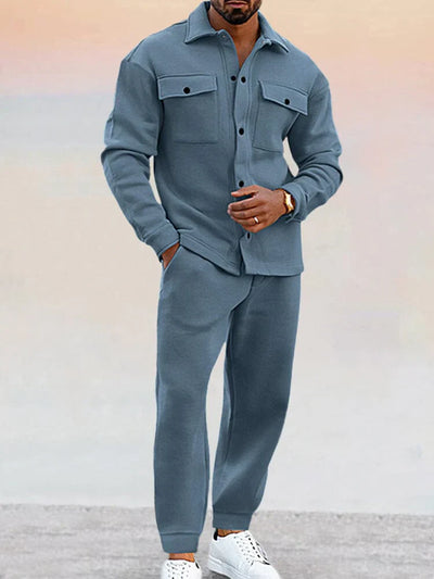 ZAYAN – DAS JOGGING-SET MIT JACKE & HOSE FÜR SPORTLICHE STILIKONEN