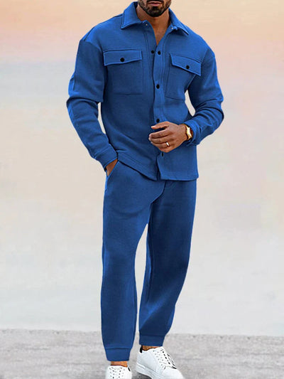 ZAYAN – DAS JOGGING-SET MIT JACKE & HOSE FÜR SPORTLICHE STILIKONEN