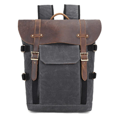 ARVEN – DER VINTAGE-RUCKSACK FÜR ZEITLOSEN STIL & URBANE FLEXIBILITÄT