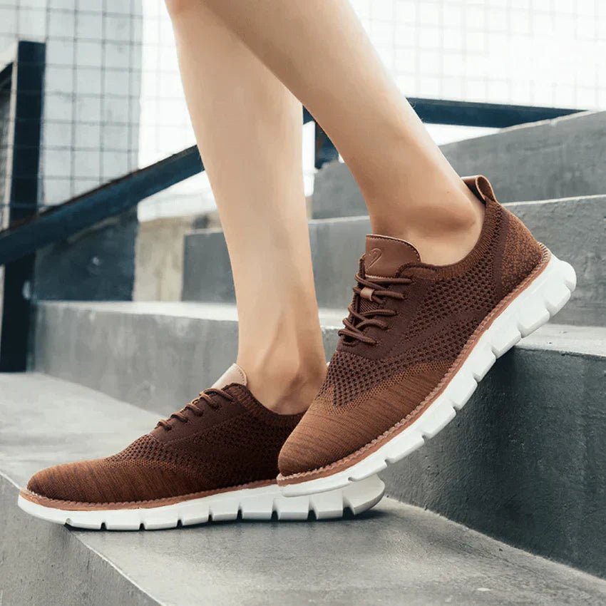 DAELYN – DIE RETRO-SNEAKERS MIT POLSTERUNG FÜR STILVOLLE BEWEGUNGSFREIHEIT