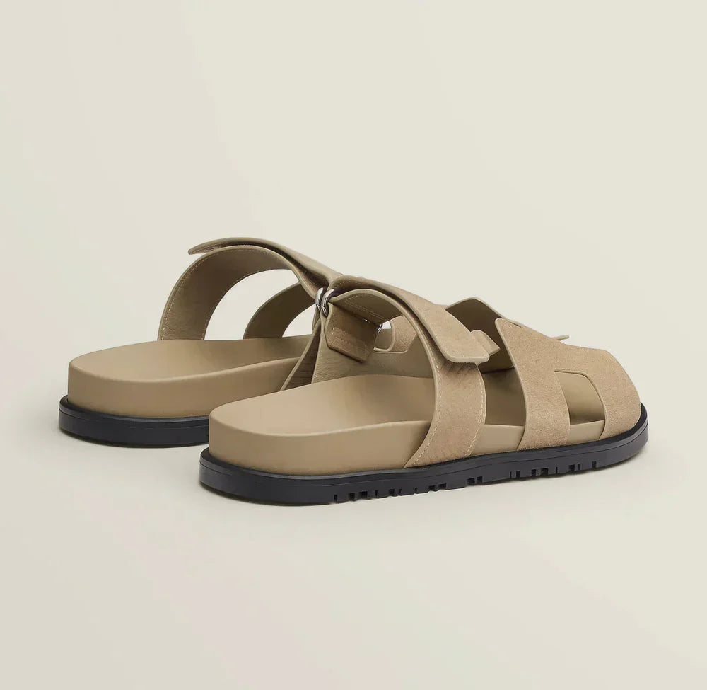 Paula | Elegante Sandalen im Chypre-Stil