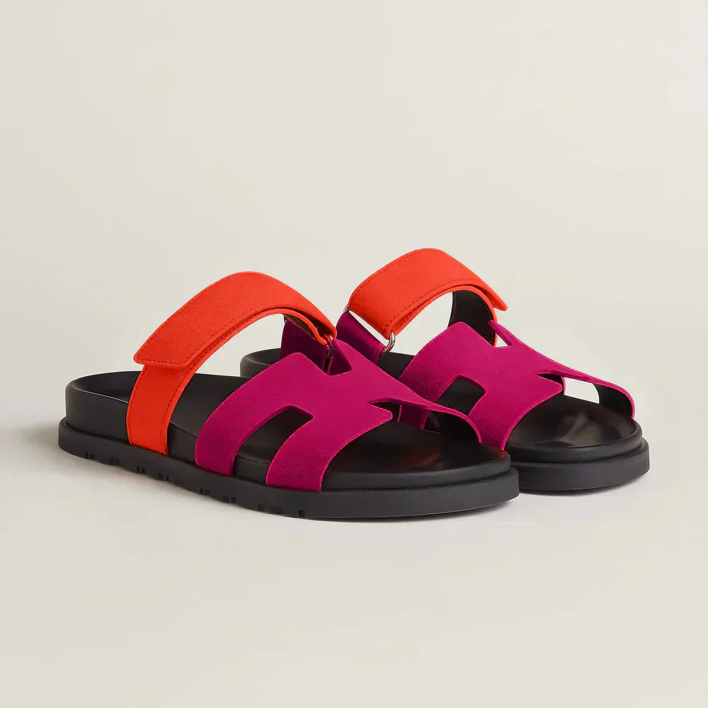 Paula | Elegante Sandalen im Chypre-Stil