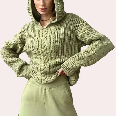 Deidra | Lässige und mühelose Sommerpullover