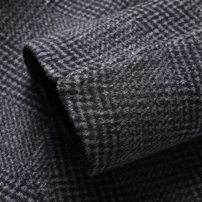 Das | Trendiger Herren Wintermantel mit Wärme und Komfort