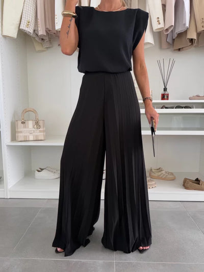 Colette Set – Sommerlicher Chic mit Leichtigkeit