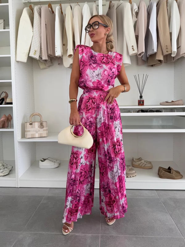 Colette Set – Sommerlicher Chic mit Leichtigkeit