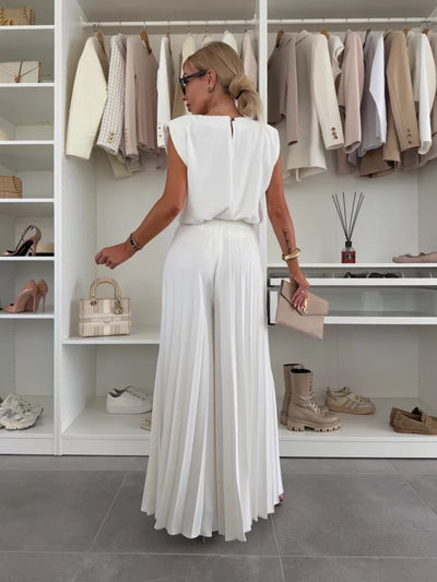 Colette Set – Sommerlicher Chic mit Leichtigkeit