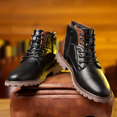 Jethro - Schnürstiefel