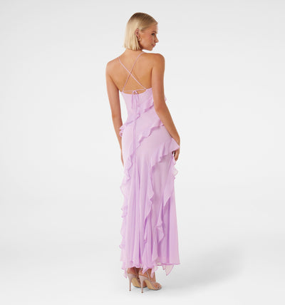 Lena | Rüschenkleid