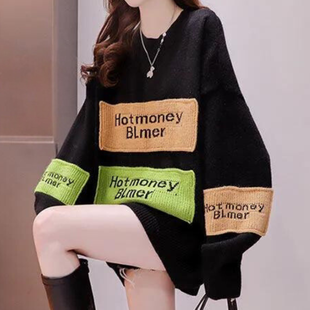 Liz | Vielseitige und bequeme Sommerpullover