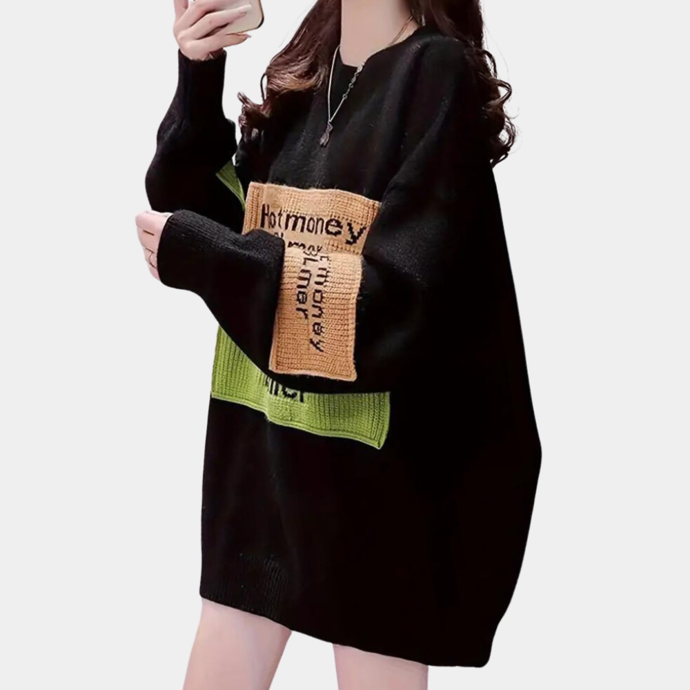 Liz | Vielseitige und bequeme Sommerpullover