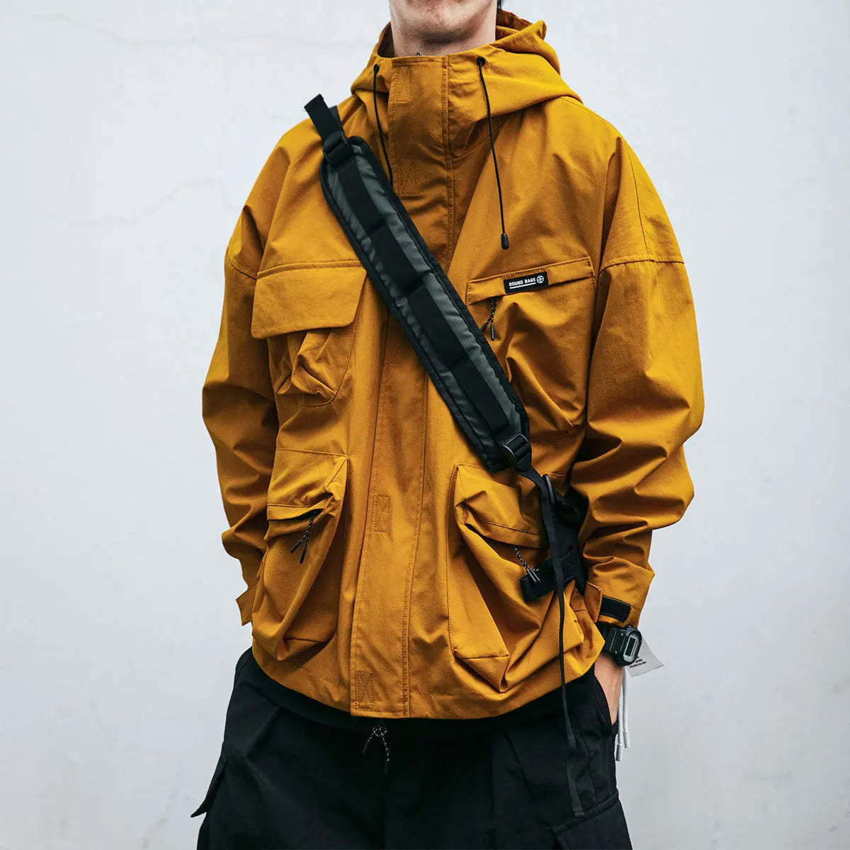 Baylor – Wetterfeste Jacke