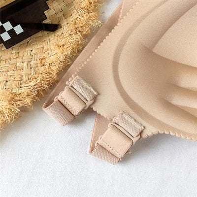 Nahtloser selbsttragender BH