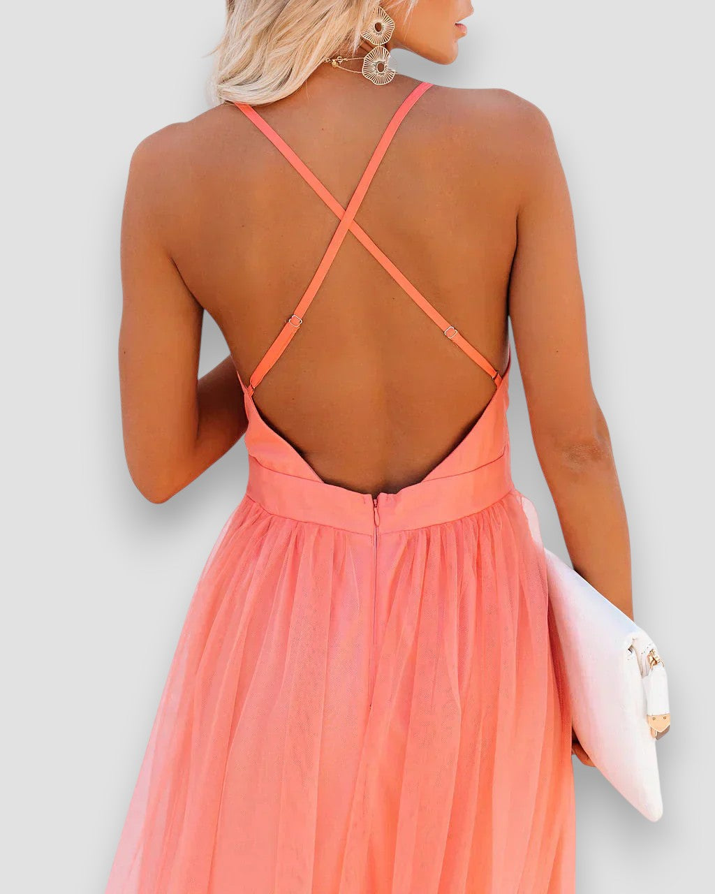 Maxikleid für Damen – Nysha