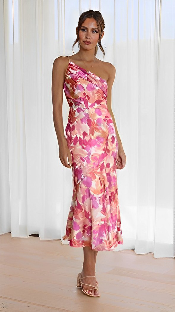 Isabelle – Das perfekte Kleid für selbstbewusste Eleganz