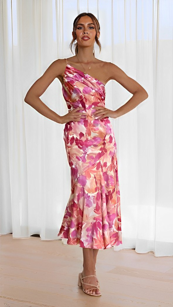 Isabelle – Das perfekte Kleid für selbstbewusste Eleganz