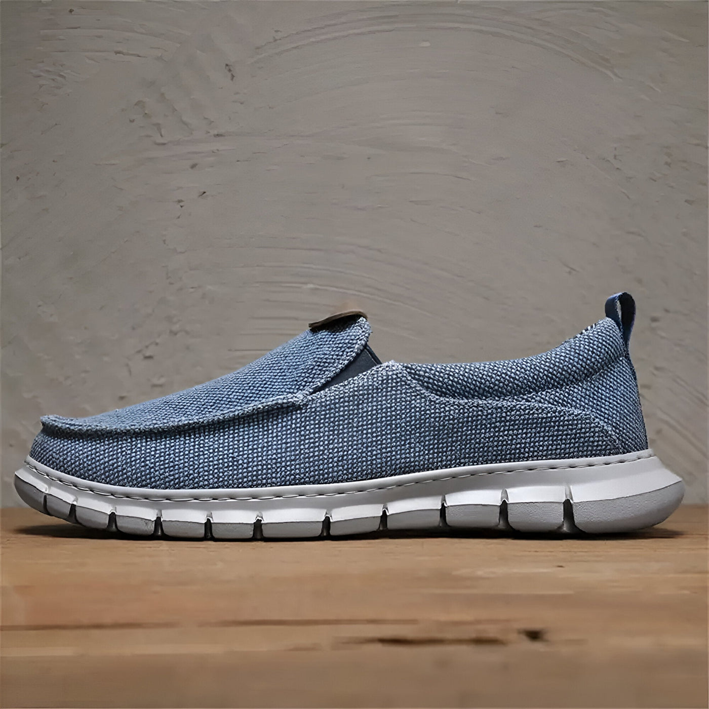 Brice | Bequeme, rutschfeste, ergonomische Herren Slipper