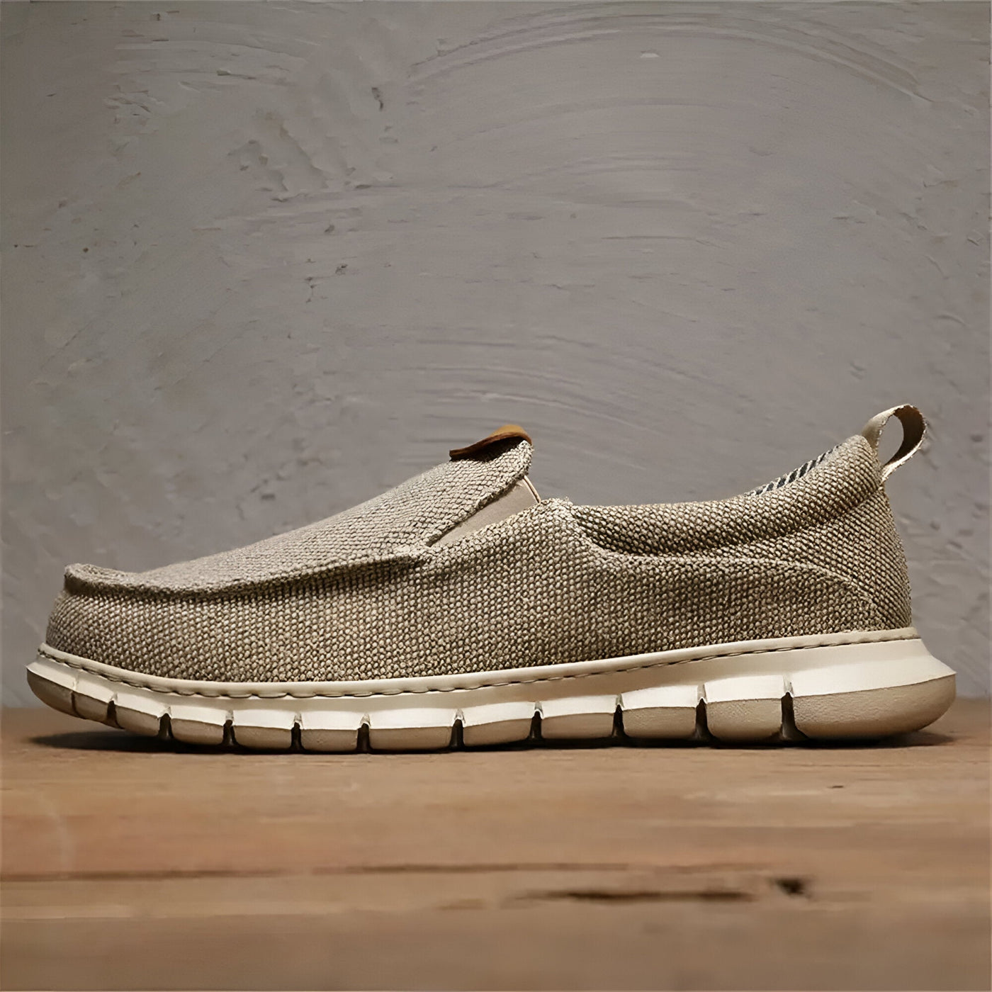 Brice | Bequeme, rutschfeste, ergonomische Herren Slipper