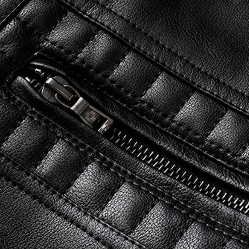 Kapuzenjacke mit Reißverschluss für Herren