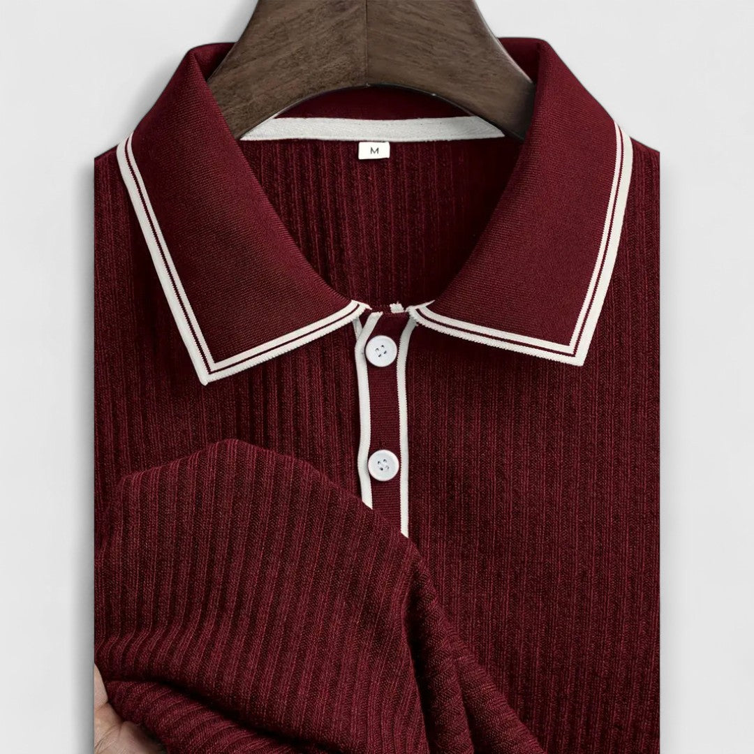 Sebastian | Premium-Polohemd