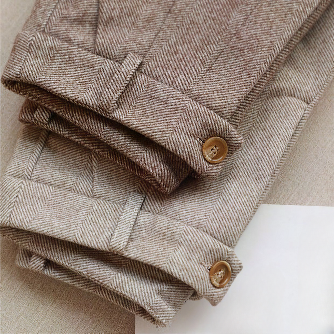 Gottschalk | Premium Cotton Pants Breathable with Tailored Fit