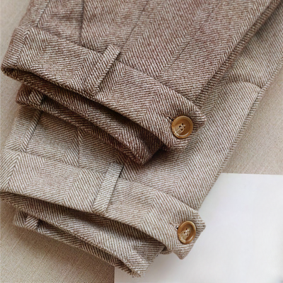 Gottschalk | Premium Cotton Pants Breathable with Tailored Fit