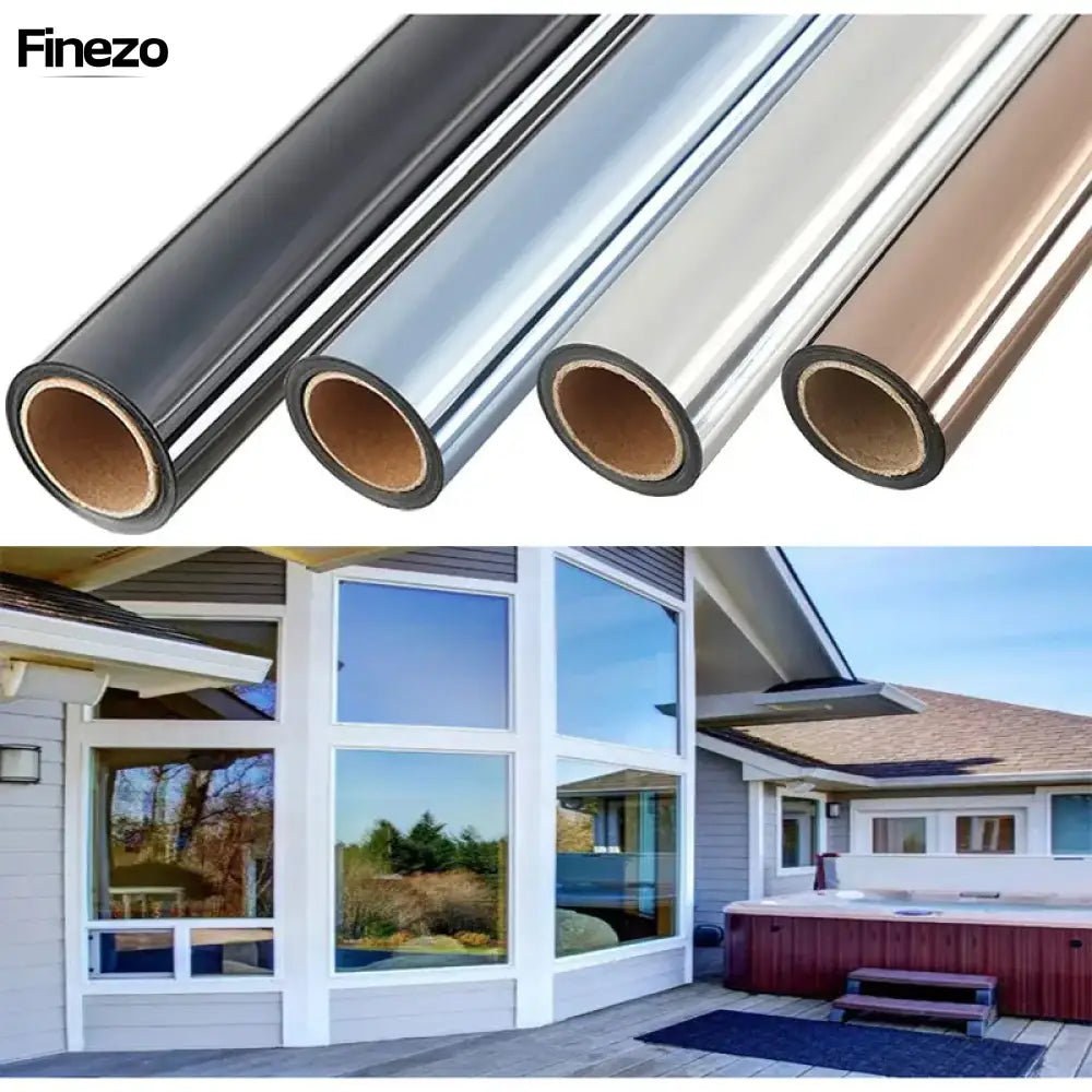 SichtSchutz™ Privatsphäre- & Hitzeschutz