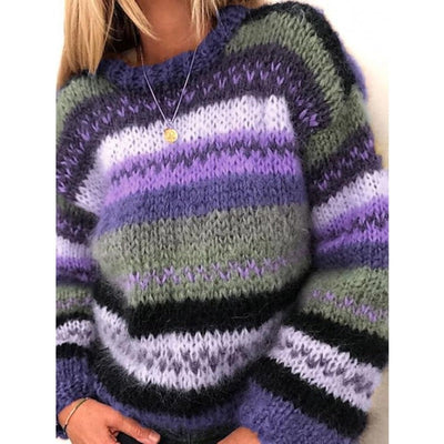 Ma. Cecilia | Moderner und vielseitiger Sommerpullover