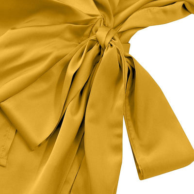 Claudia - Seidenbluse Sommer