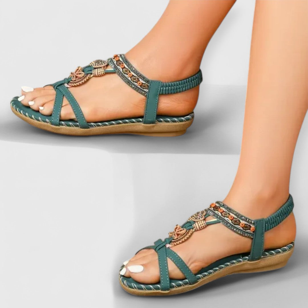 Margo | Orthopedische Comfort Sandalen