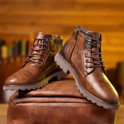 Jethro - Schnürstiefel