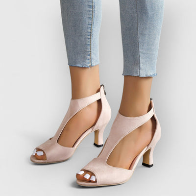 Laluna | Orthopädische Hohe Absätze