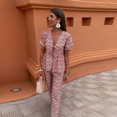 Lisa | Frauen Mode Set