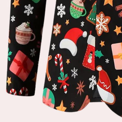 Nelio | Stylische Urlaubsblazer mit ultimativen Komfort