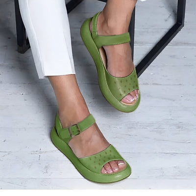 Olivia - Ultrabequeme Sommersandalen