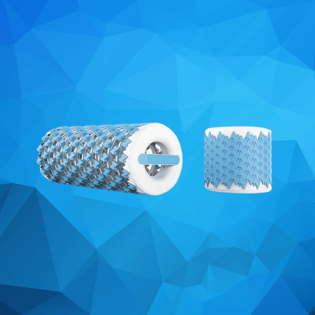 TurnhalleRoller™ Kompakt und tragbar