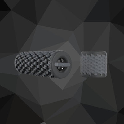 TurnhalleRoller™ Kompakt und tragbar