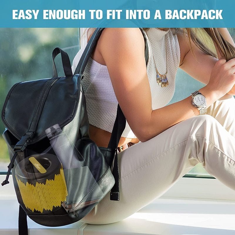 TurnhalleRoller™ Kompakt und tragbar