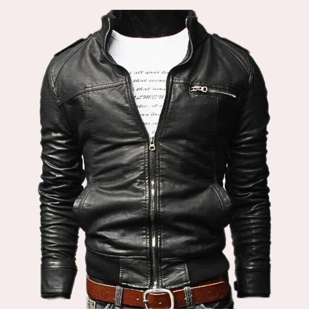 Ferdinand | Schicker Herren Wintermantel mit Wärme und Komfort