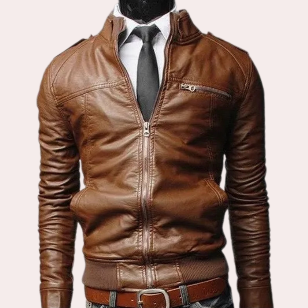 Ferdinand | Schicker Herren Wintermantel mit Wärme und Komfort